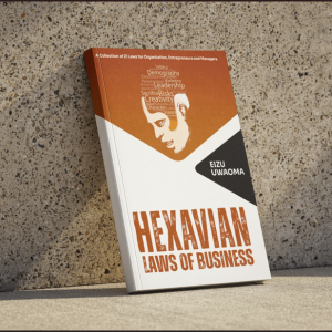 The Hexavia Laws of Business (AUDIOBOOK)
