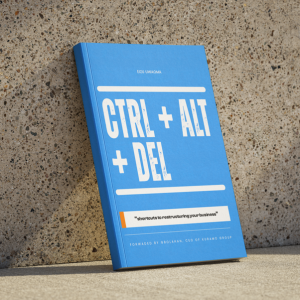 CTL ALT DELETE (Audio)