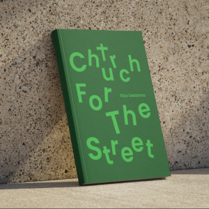Church For The Street (Audio Book)