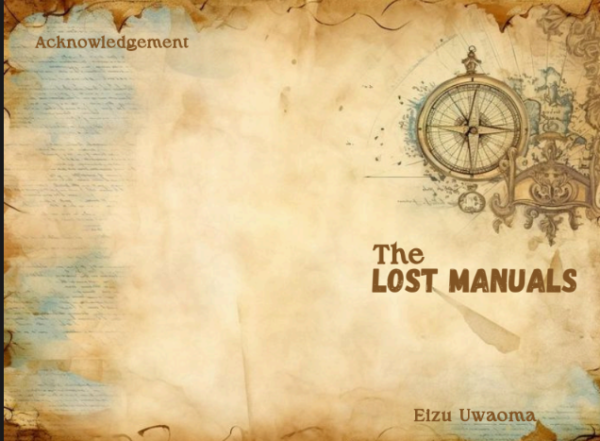 The Lost Manuals